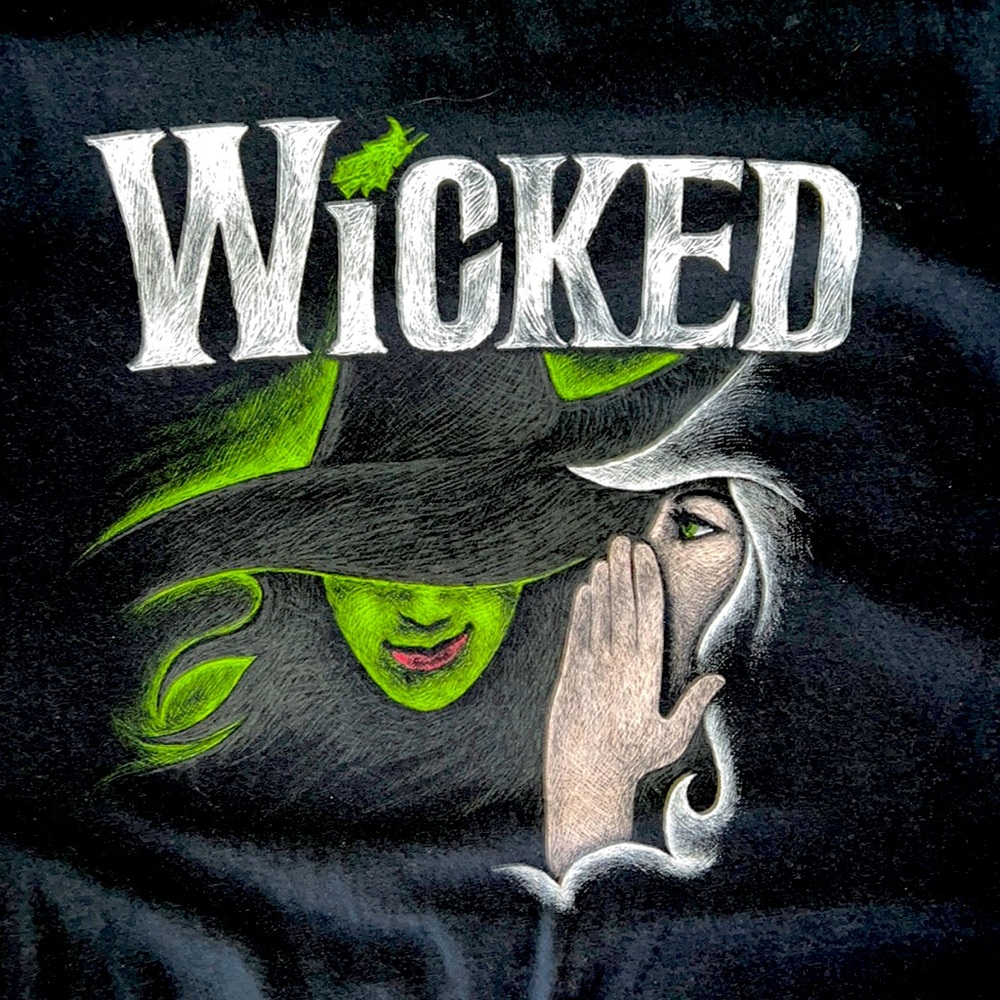 Small Wicked The Musical For Good T-Shirt